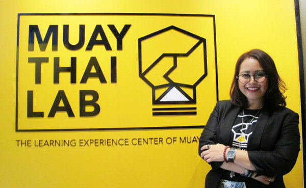 “Muay Thai Lab” ตีโจทย์คนสนมวยดันเป็นกีฬาไลฟ์สไตล์