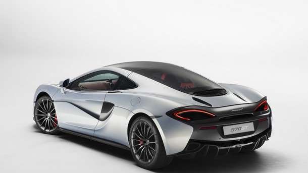 อินเทรนด์…McLaren 570GT รุ่นพิเศษสุดหรู 7.8 ล้านบาทไทย!!!