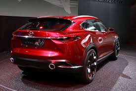 มายั่วน้ำลายกันอีกแล้ว…Mazda CX-4 ปี 2016 เริ่มขายมิถุนายนนี้!!!