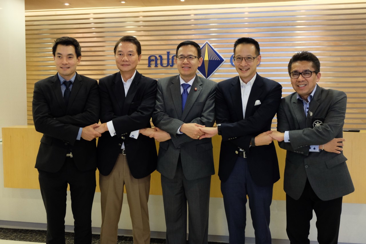 “สุทธิพล” ปลุก “งานสัปดาห์ประกันภัย”คืนชีพ ดึง 4 ประสานโชว์ศักยภาพ!!!