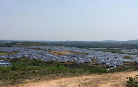 Banpu Solar in China_Huineng