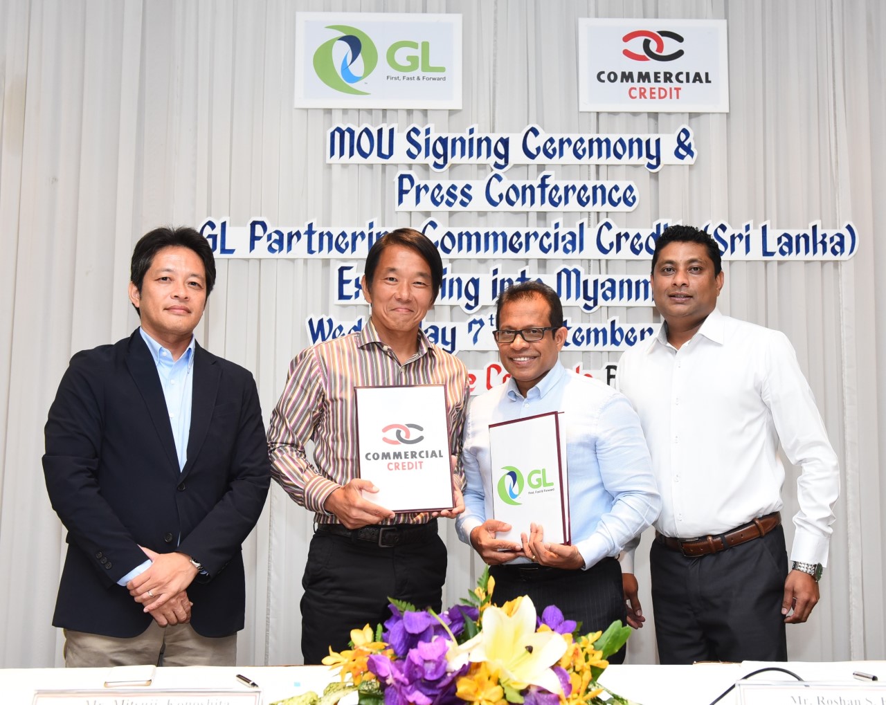GL รุกใหญ่ไมโครไฟแนนซ์ในเมียนมาร์