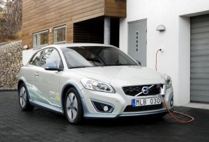 Volvo C30 BEV- 02