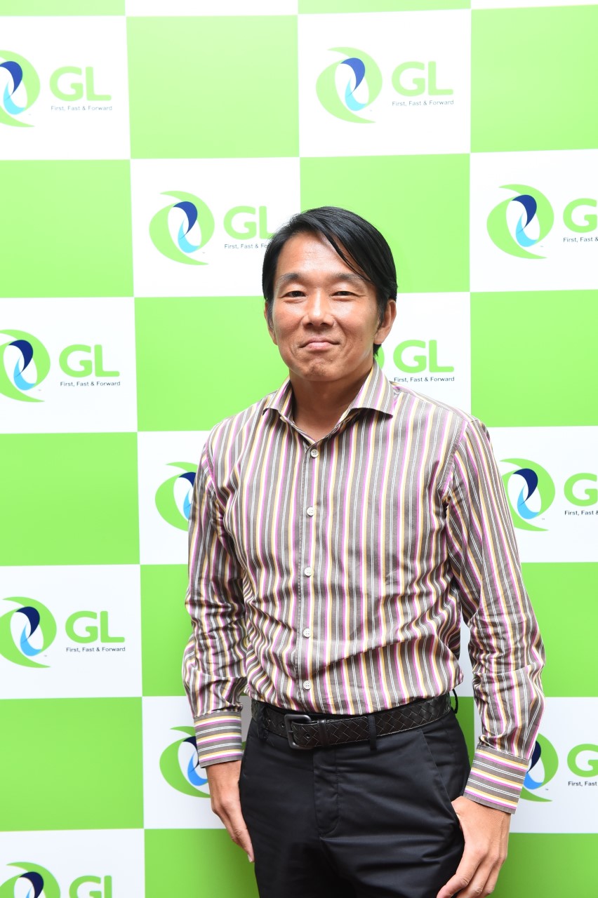 คุณมิทซึจิ โคโนชิตะ CM GL