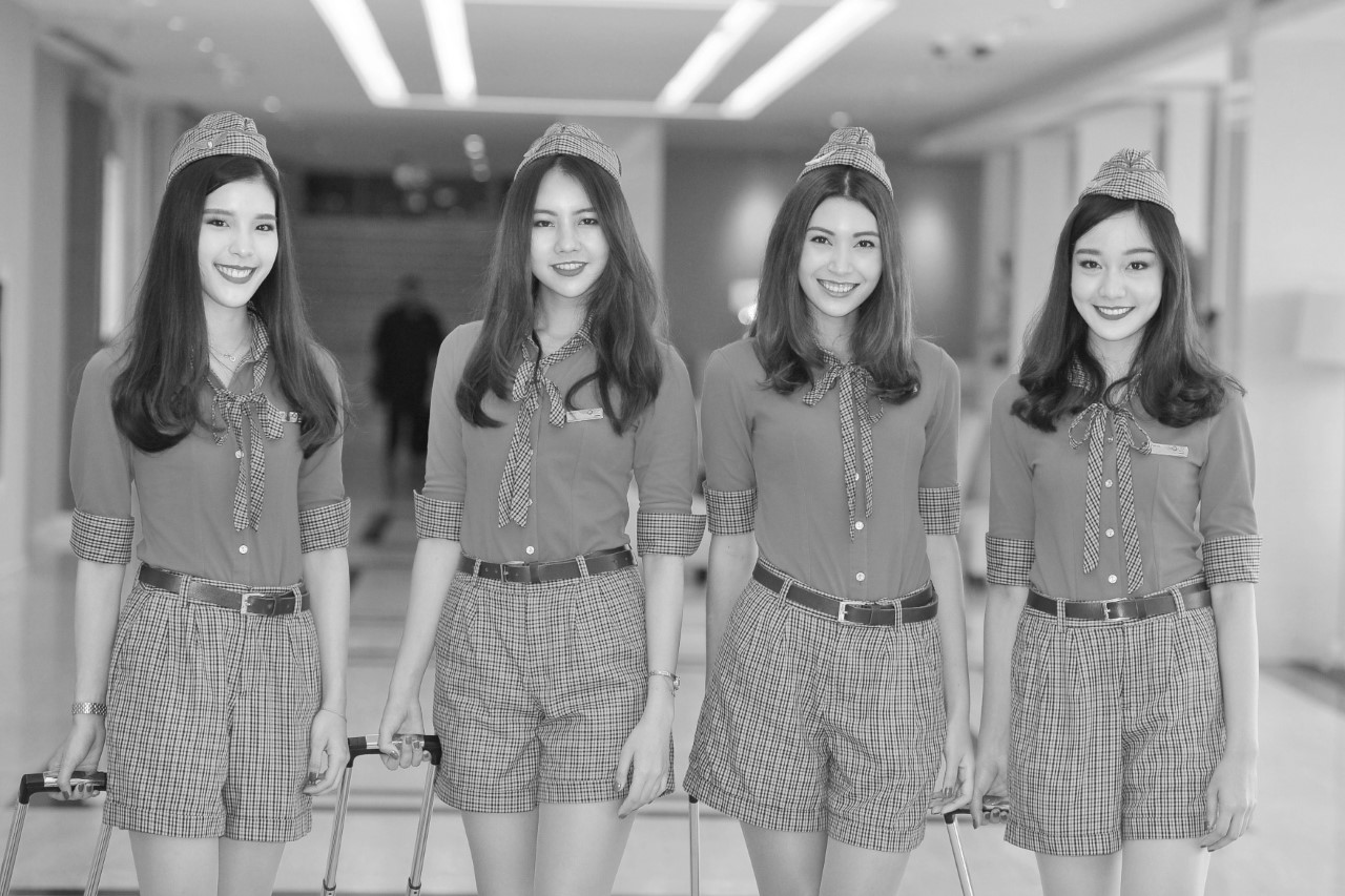 Vietjet cabin crew