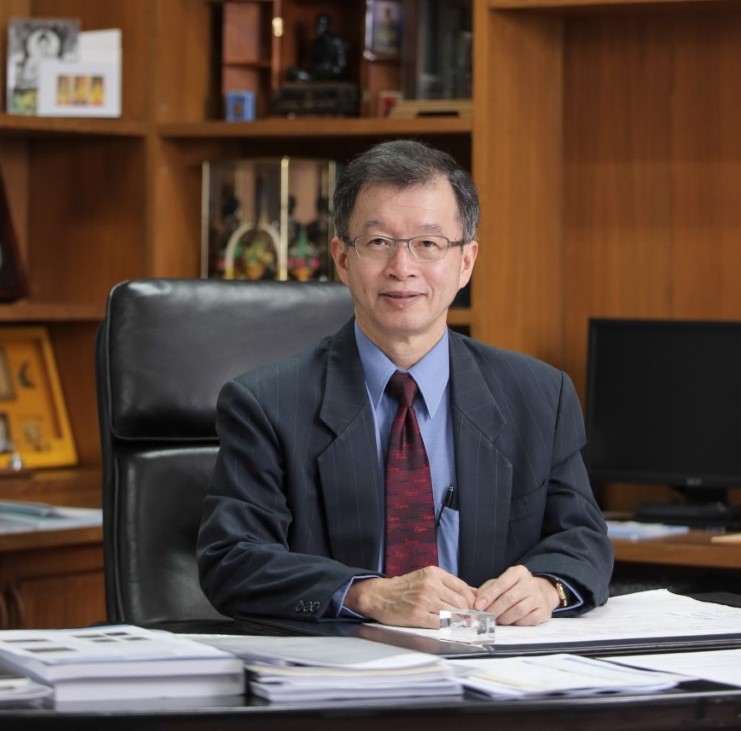 นายสมหวัง บุญรักษ์เจริญ ผู้อำนวยการสถาบันไทย-เยอรมัน