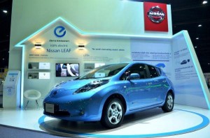 Nissan-Leaf