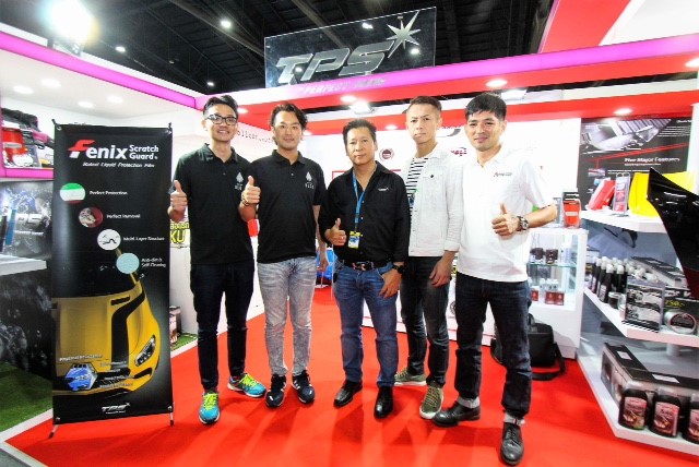 TPS Motor Expo 2016
