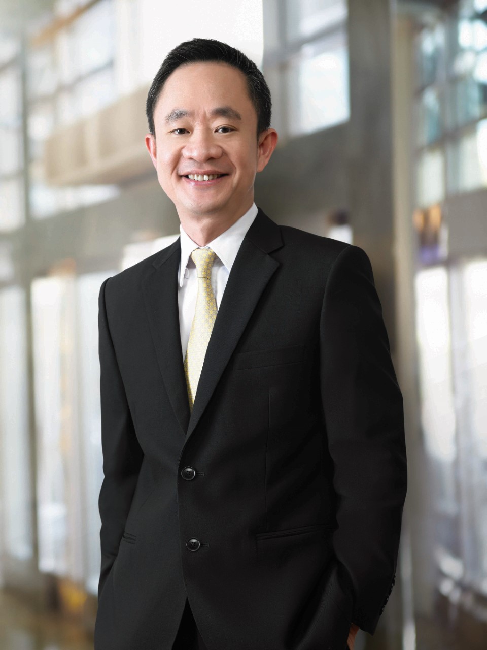 คุณพงษ์อนันต์ ธณัติไตร