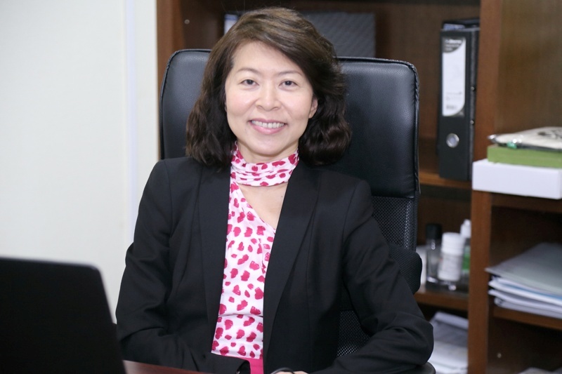 คุณวันเพ็ญ มุ่งเพียรสกุล