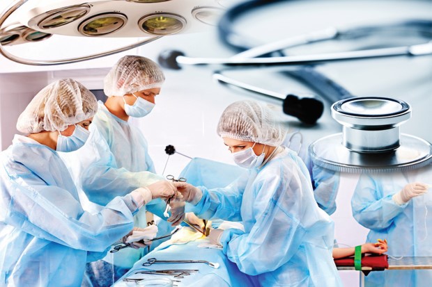 ธุรกิจโรงพยาบาล