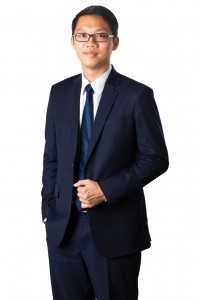 คุณไตรเตชะ ตั้งมติธรรม