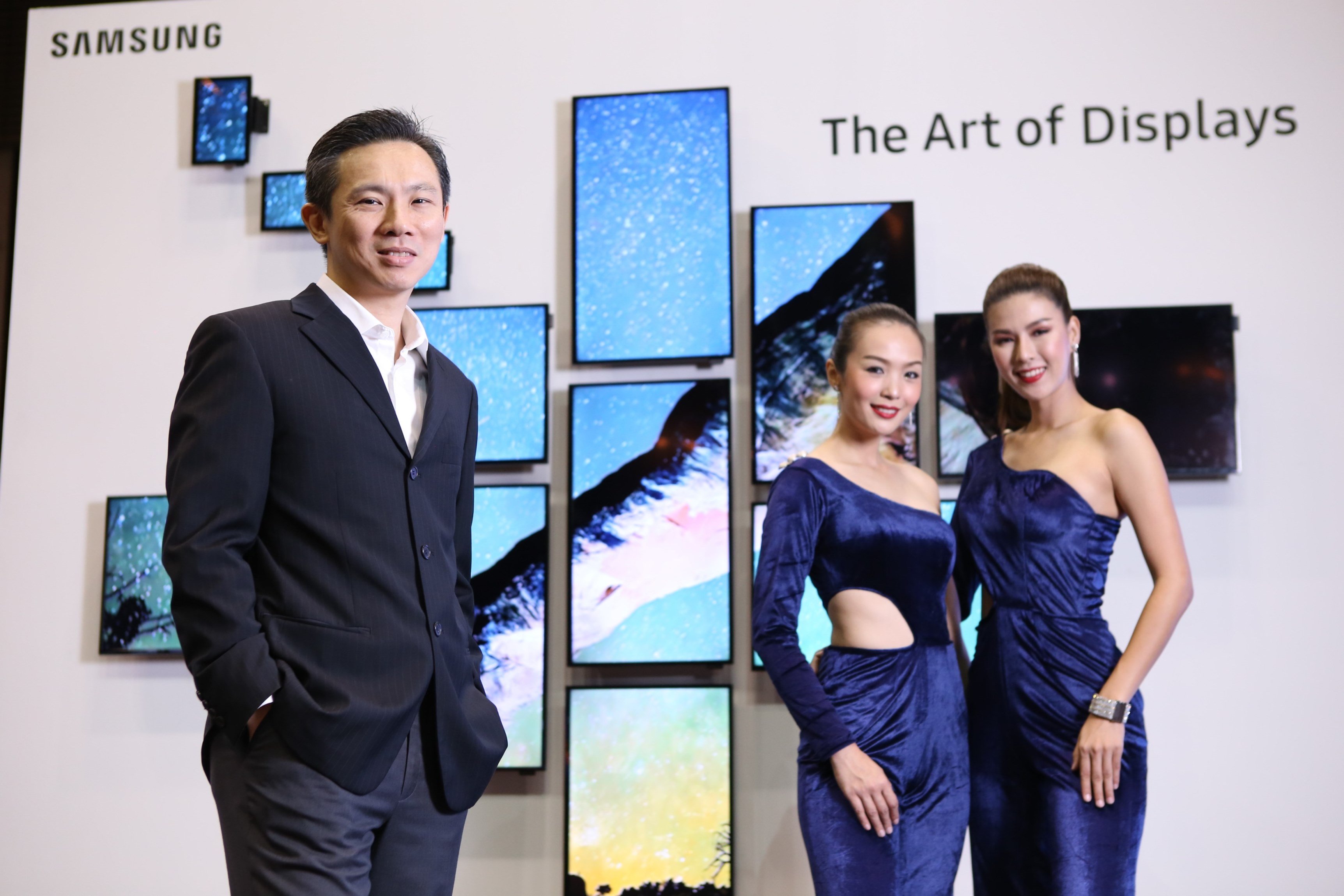 ซัมซุงเดินหน้ารุกตลาดจอดิจิทัลไซน์เนจ