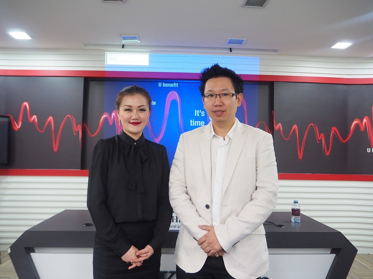 cap พบนักวิเคราะห์