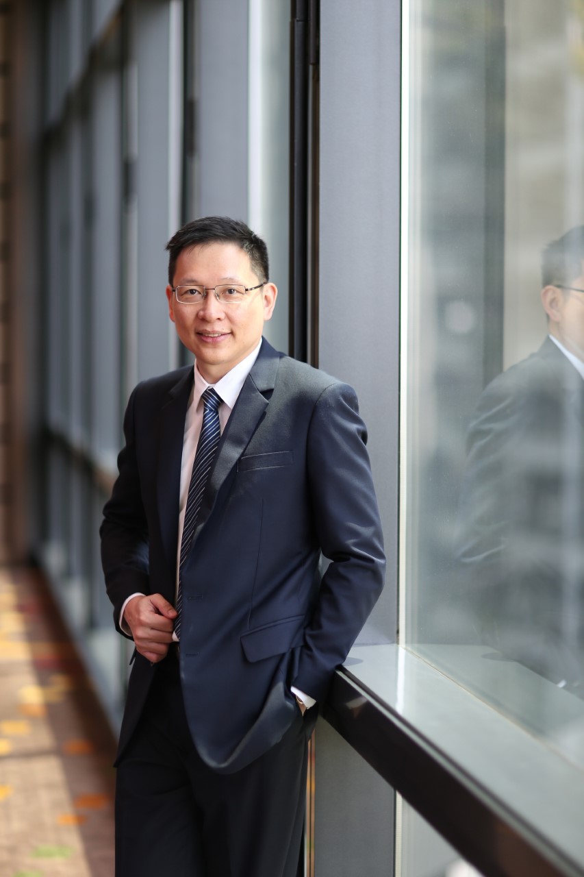 คุณวิเศษ จูงวัฒนา CEO WHAUP