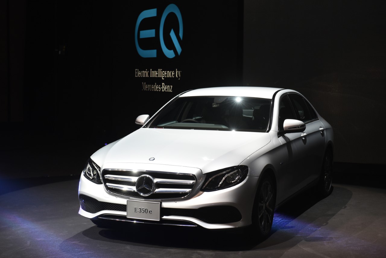 E 350 e Avantgarde (2)