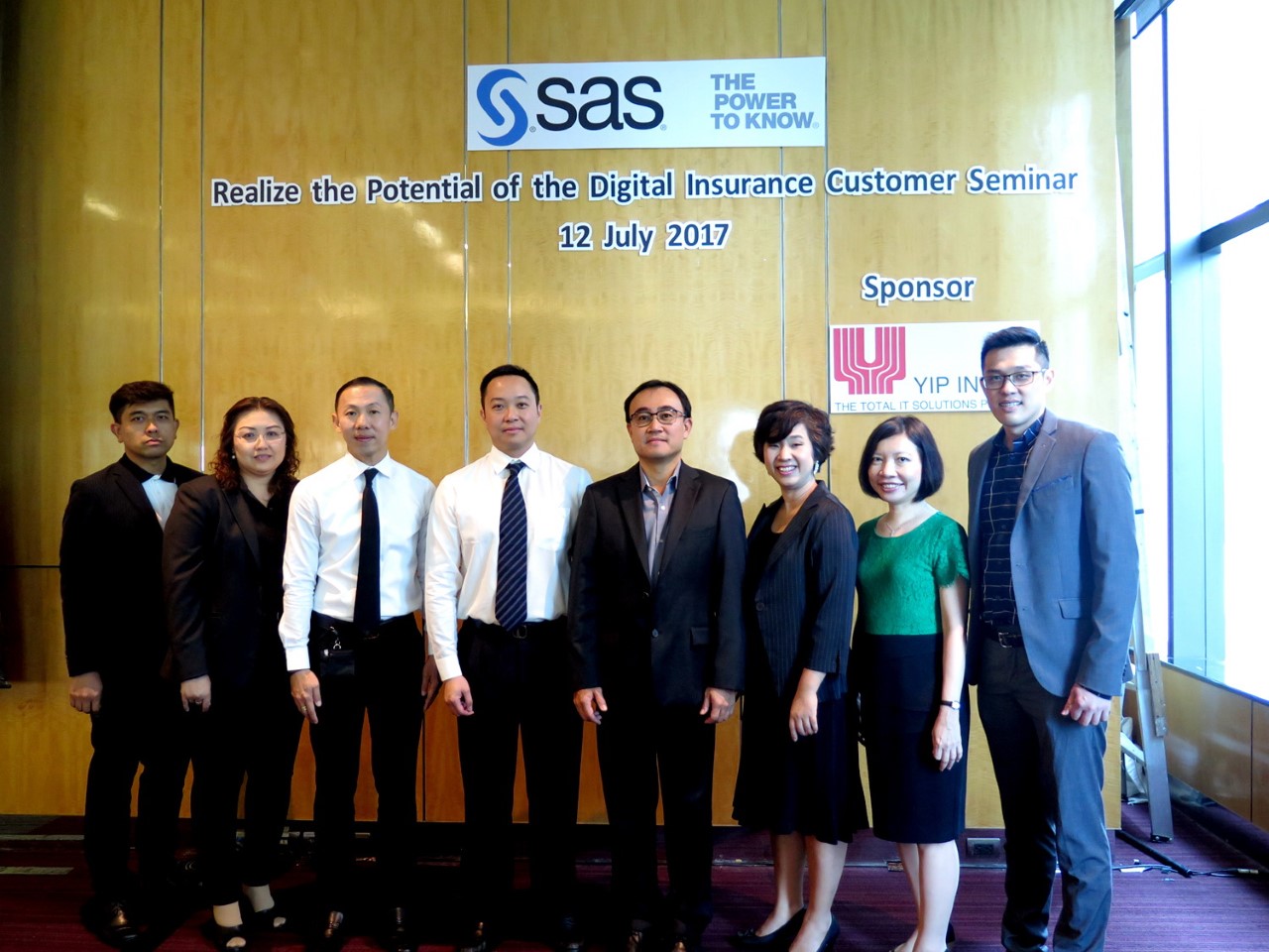 SAS Software Thailand Photo