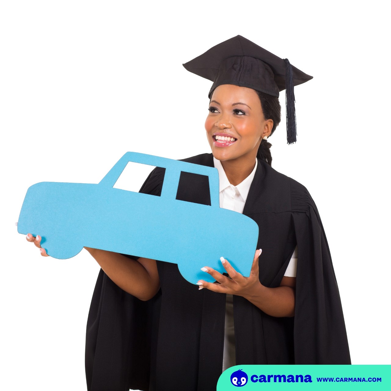 New graduate can buy eco car