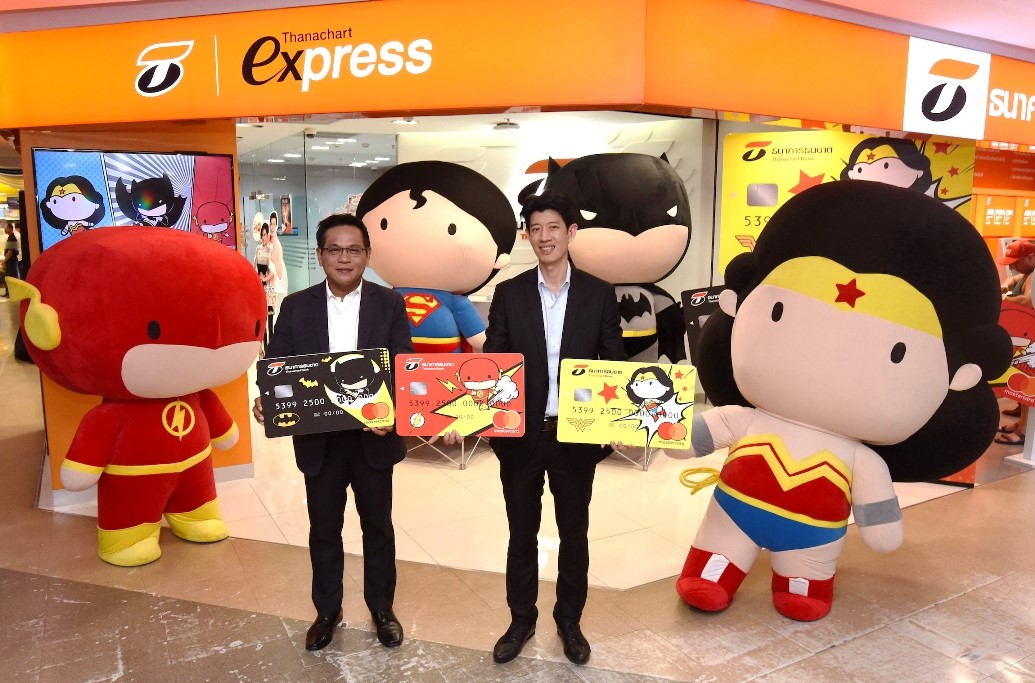 thumbnail_ธนชาต Meet&Greet ตัวการ์ตูน Chibi