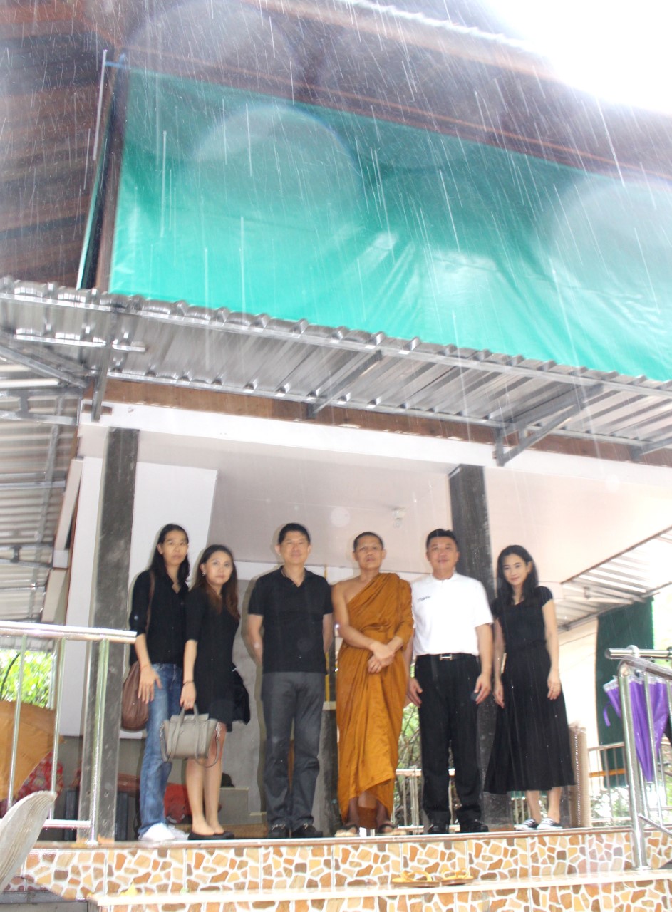 ถวายกุฏิ2