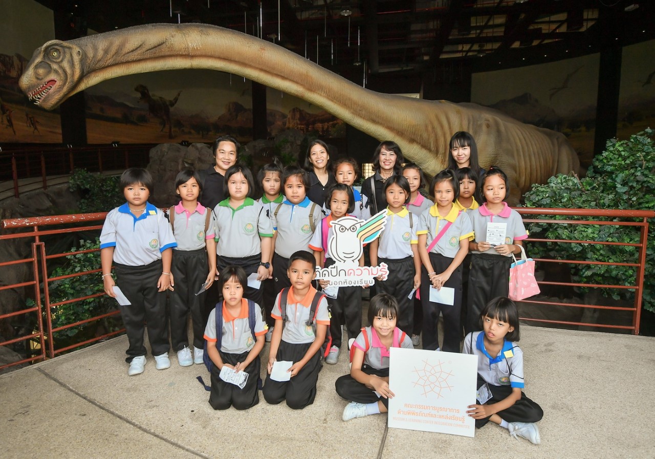 น้องๆ เยาวชน รร. วัดบัวขวัญ ร่วมกิจกรรม ลดเวลาเรียน เพิ่มเวลารู้+++