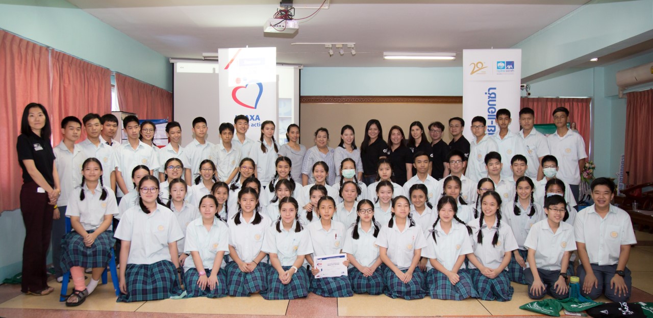 IYS Group photo