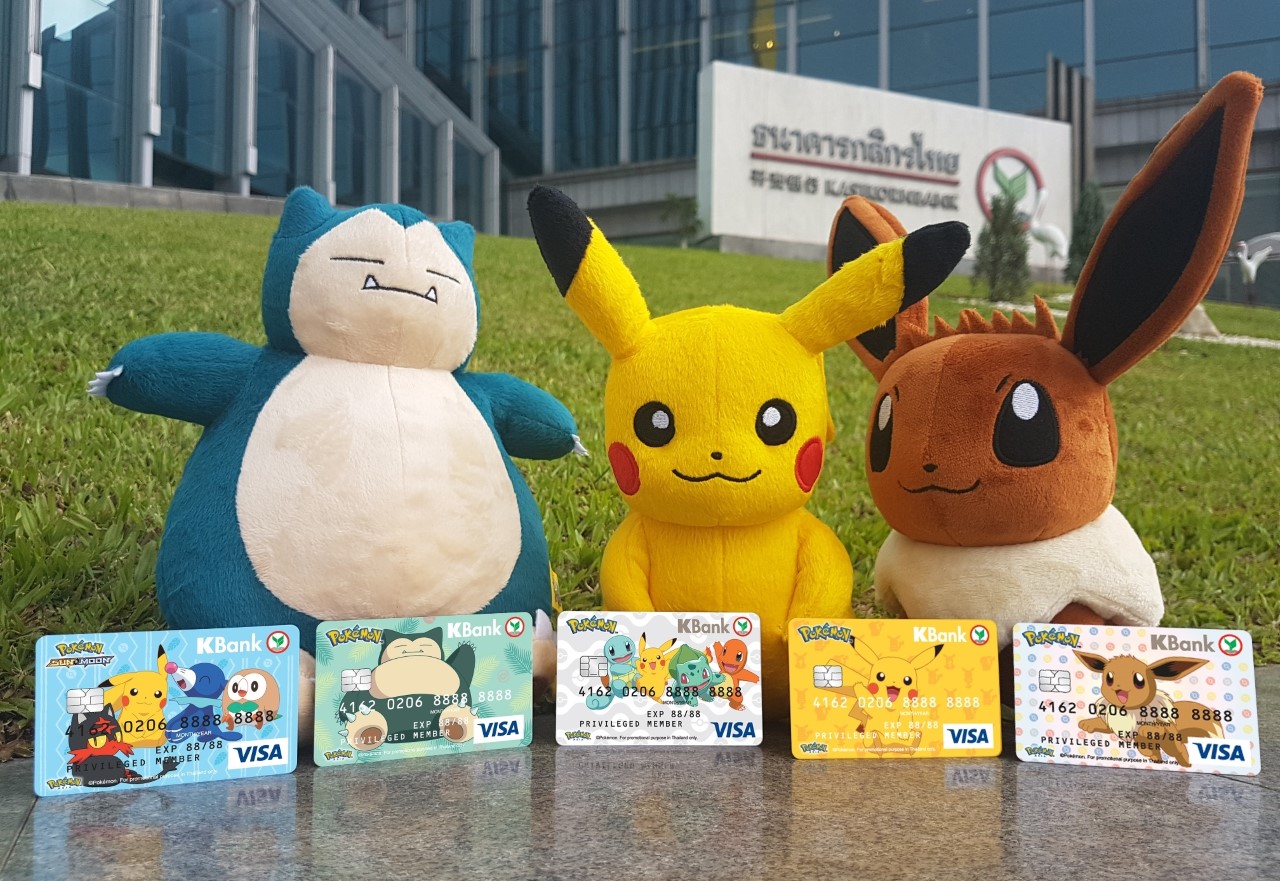 K-Pokemon Debit Card1