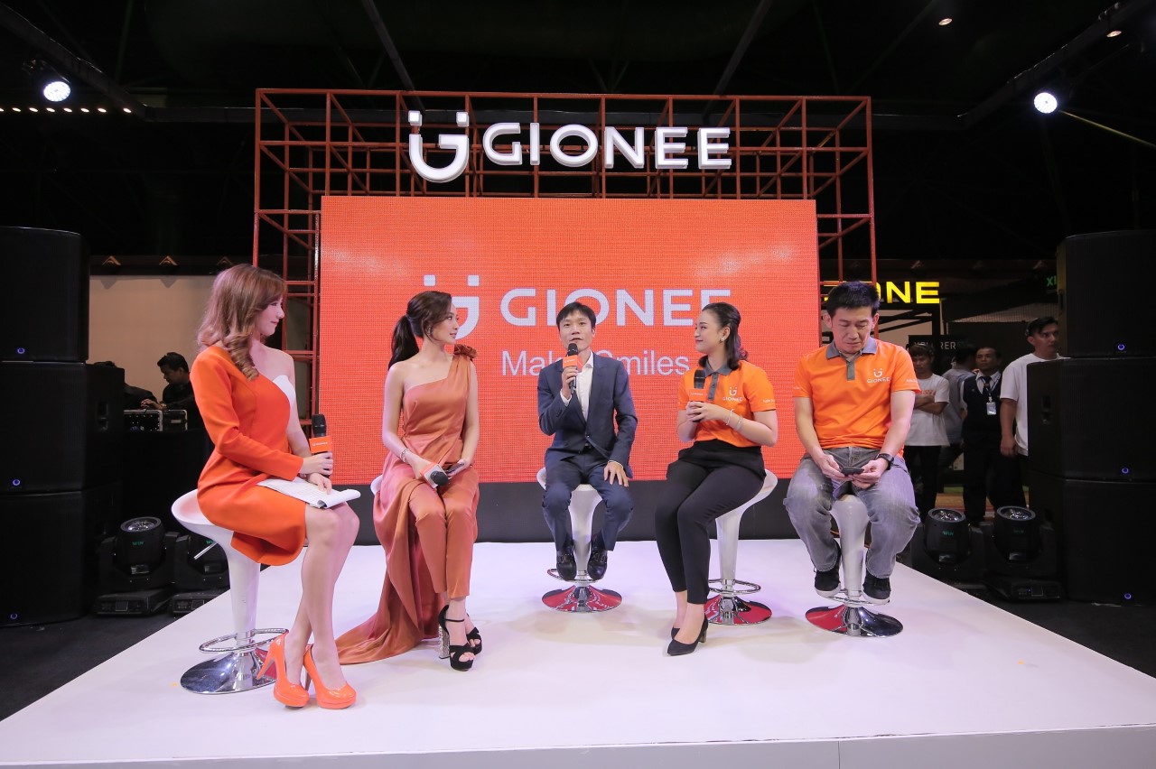 ภาพบรรยากาศงาน 1