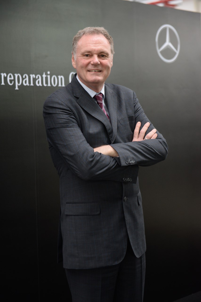 Mr. Michael Grewe - President and CEO of Mercedes-Benz (Thailand) Limited (2)