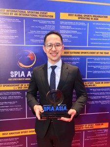 SPIA_คุณเอกรัตน์ ฐิติมั่น ประธานเจ้าหน้าที่บริหารลูกค้า เอไอเอ ประเทศไทย