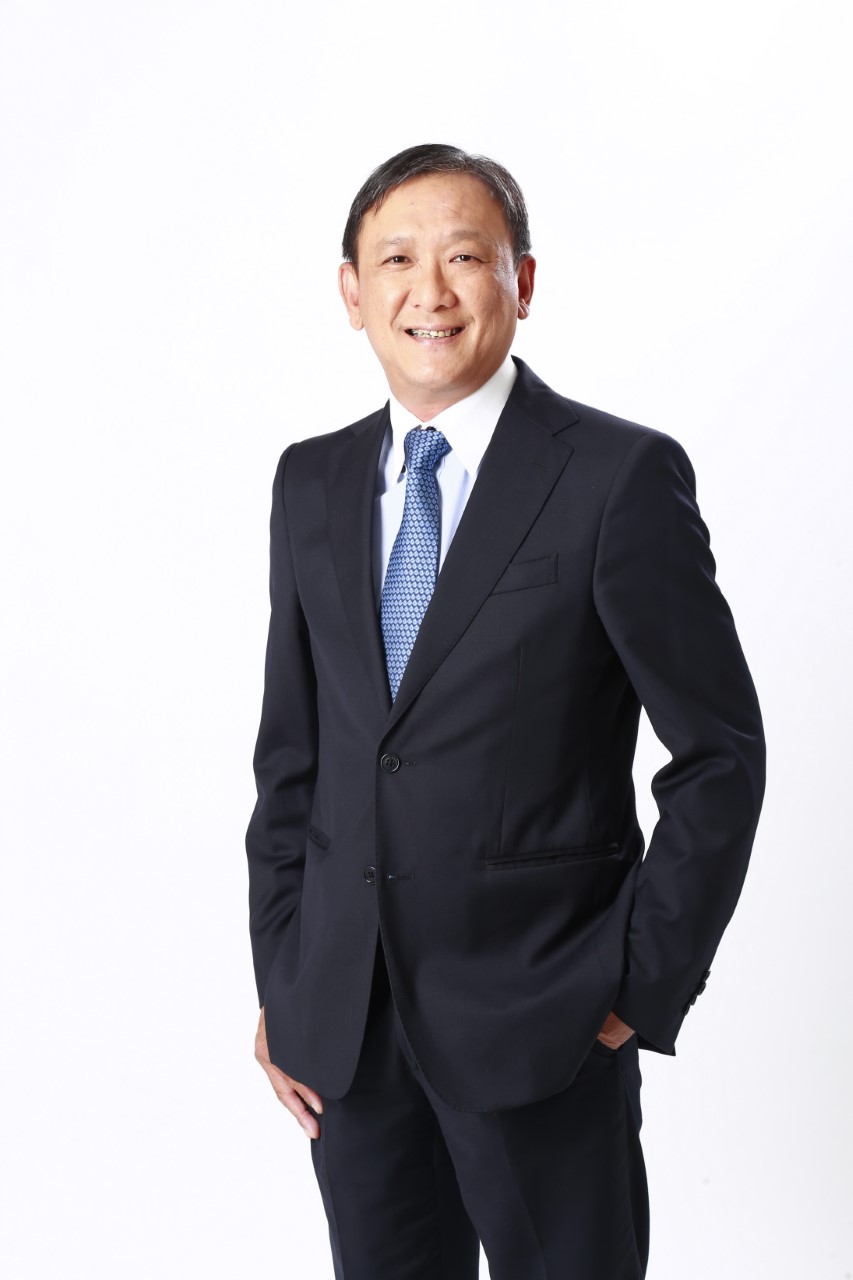 นายวิพล วรเสาหฤท กรรมการผู้จัดการใหญ่ บมจ.กรุงเทพประกันชีวิต