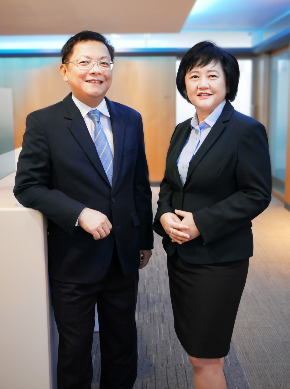 บลจ.ทิสโก้แต่งตั้งผู้บริหาร