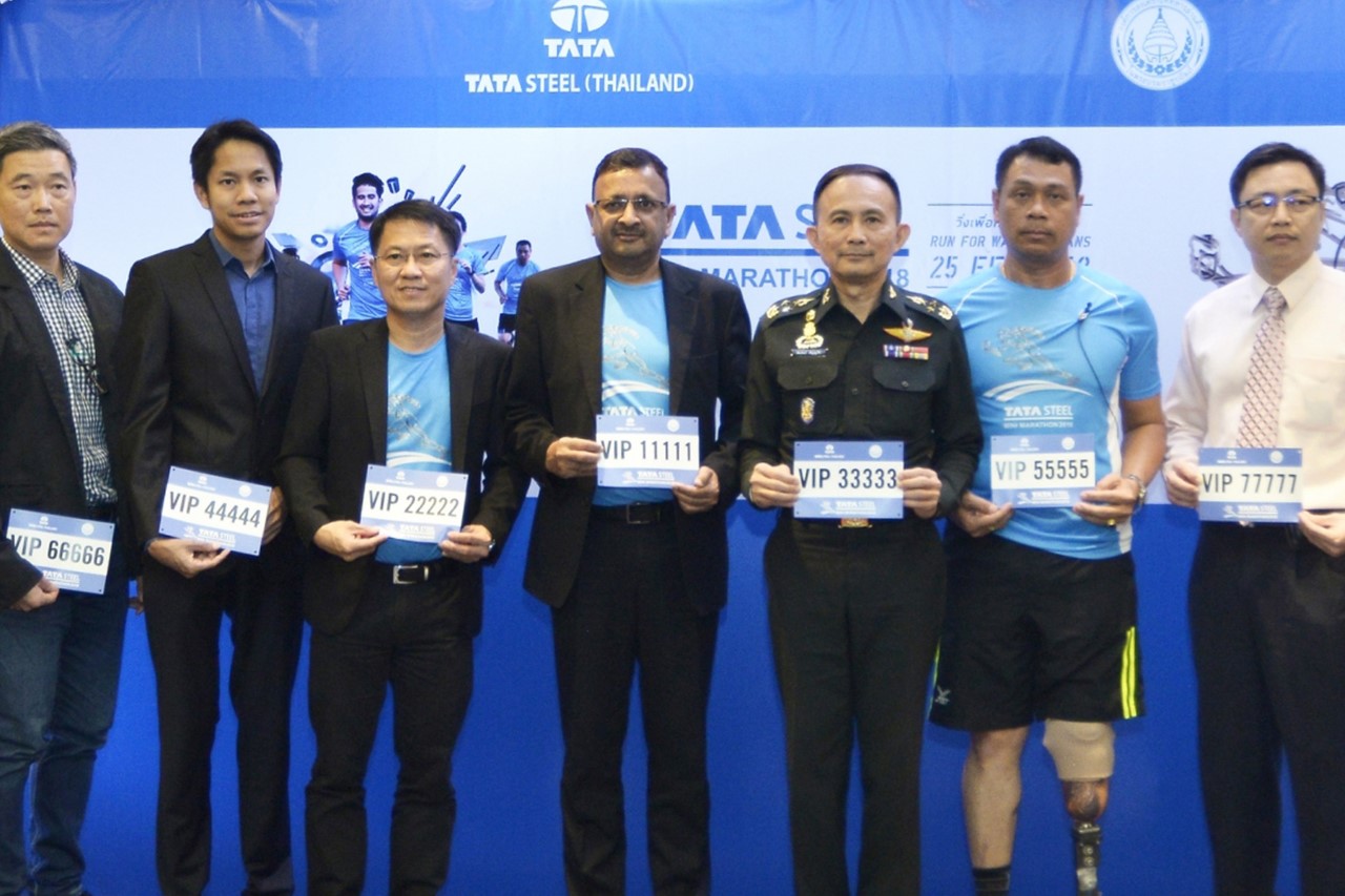 01_งานแถลงข่าวทาทา สตีล มินิมาราธอน 2018