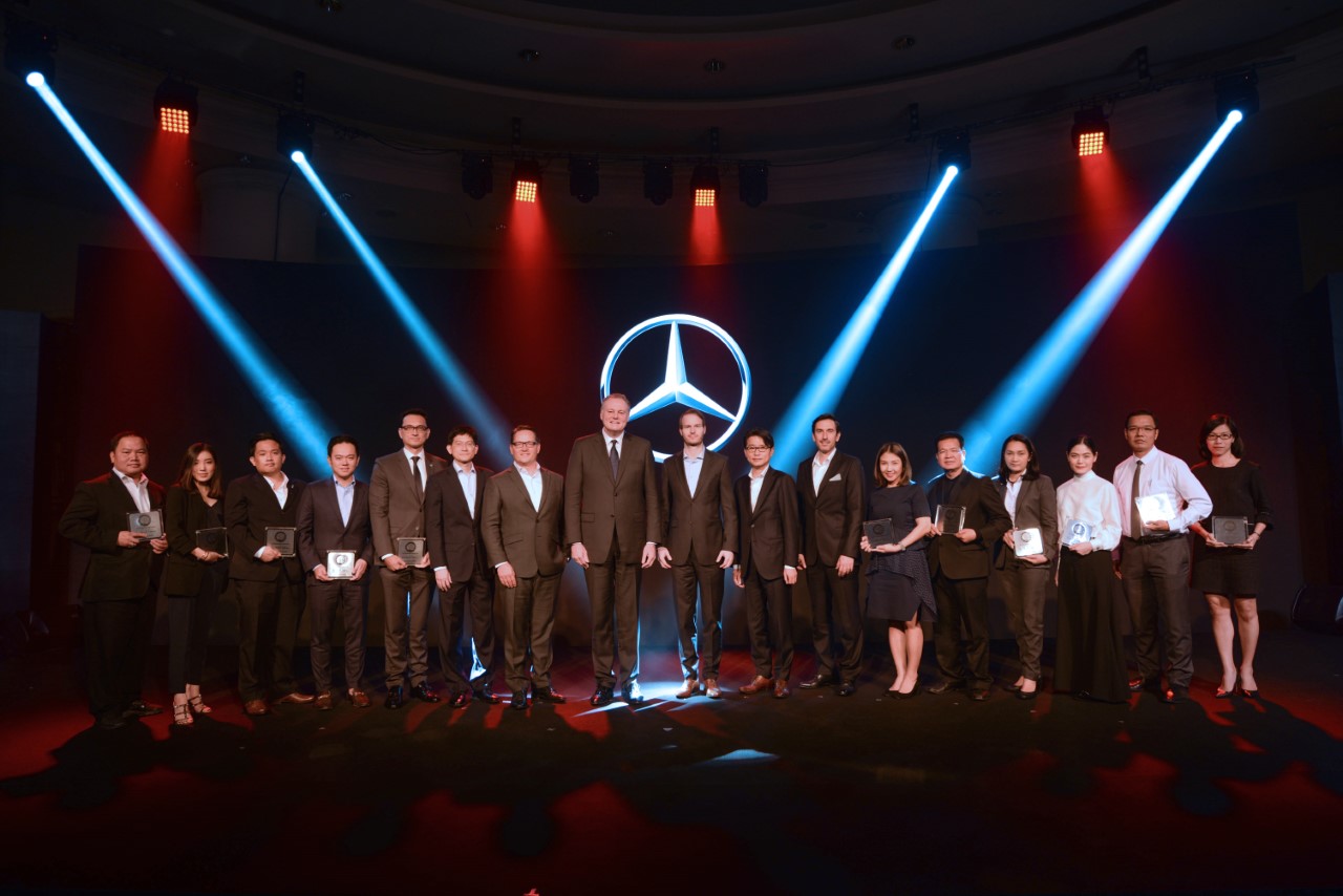Mercedes-Benz (Thailand)