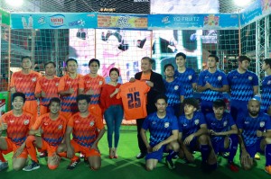 ภาพบรรยากาศงานแถลงข่าว