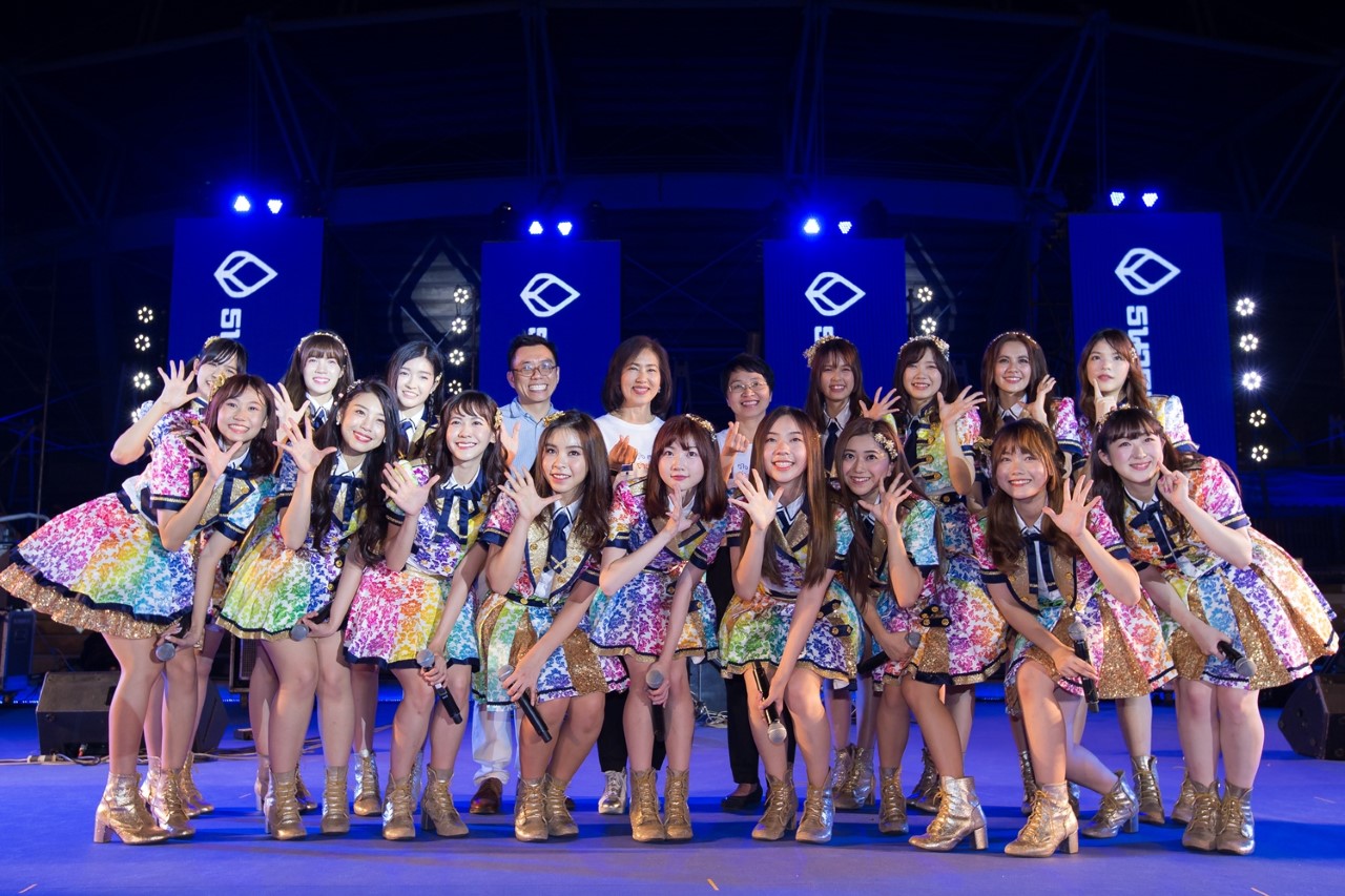 BBL จัดงาน ปล่อย 01