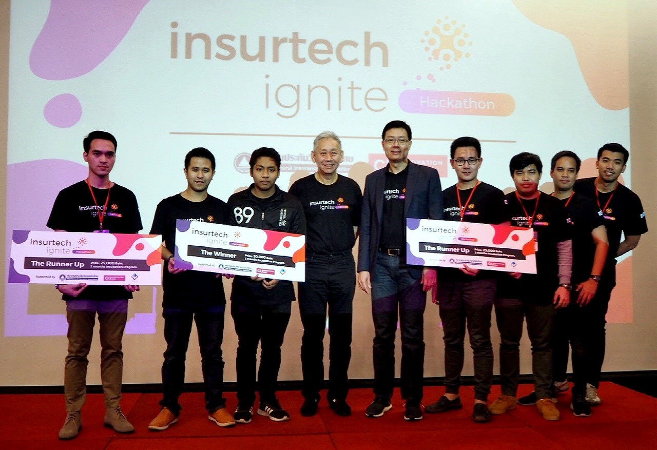 Insurtech Ignite Hackathon