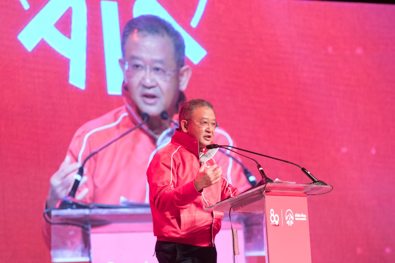 Ng Keng Hooi_CEO and President of AIA Group