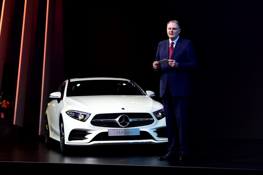 Mr. Michael Grewe - President & CEO of Mercedes-Benz (Thailand) Limited (2)