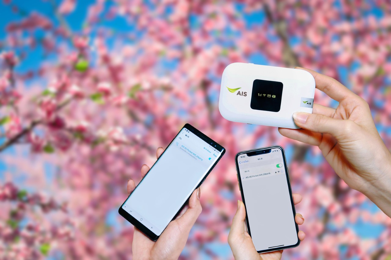 Pic_AIS Pocket WiFi 4