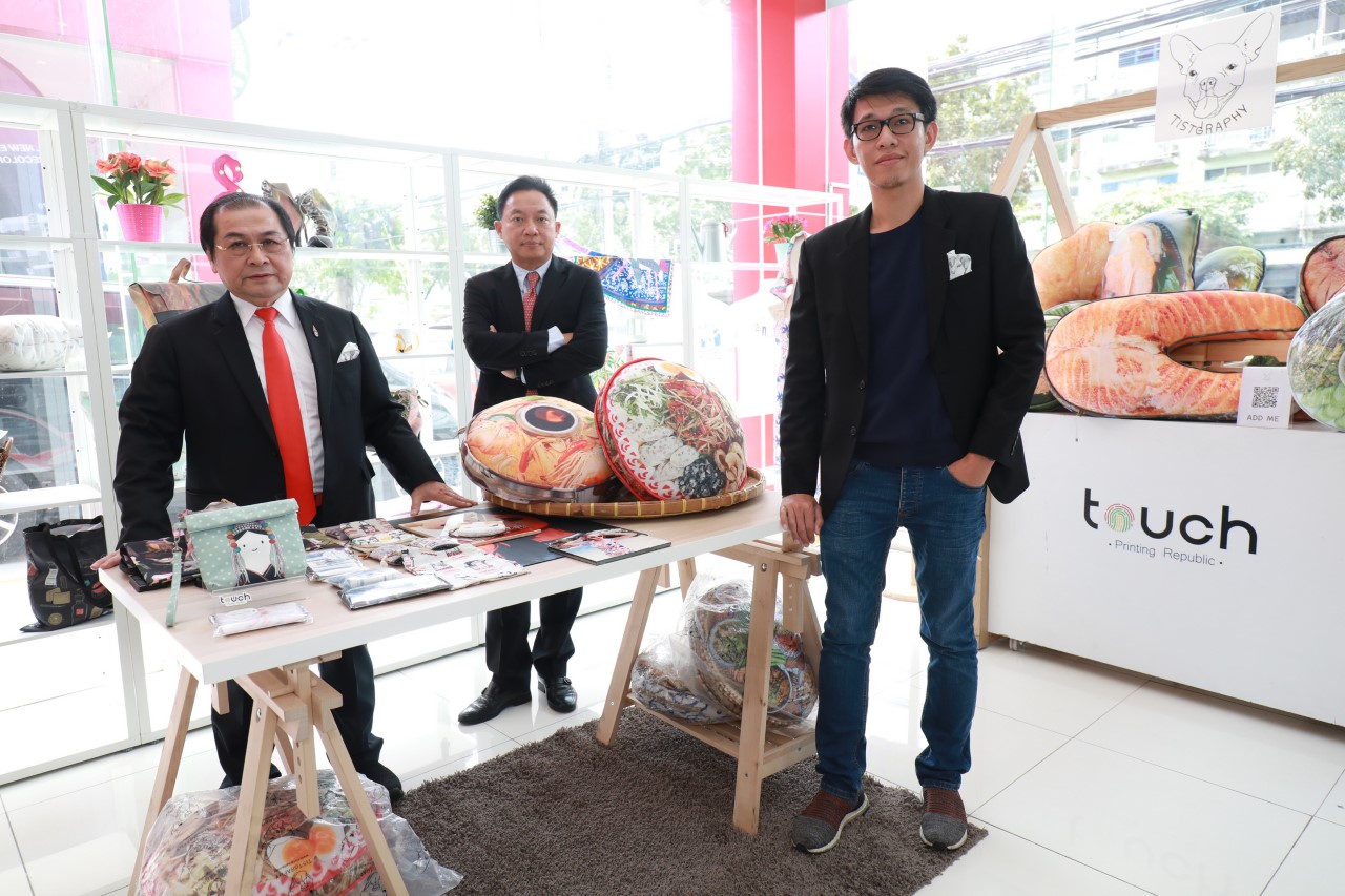 Touch Creative Workspace อย่างเป็นทางการ _2