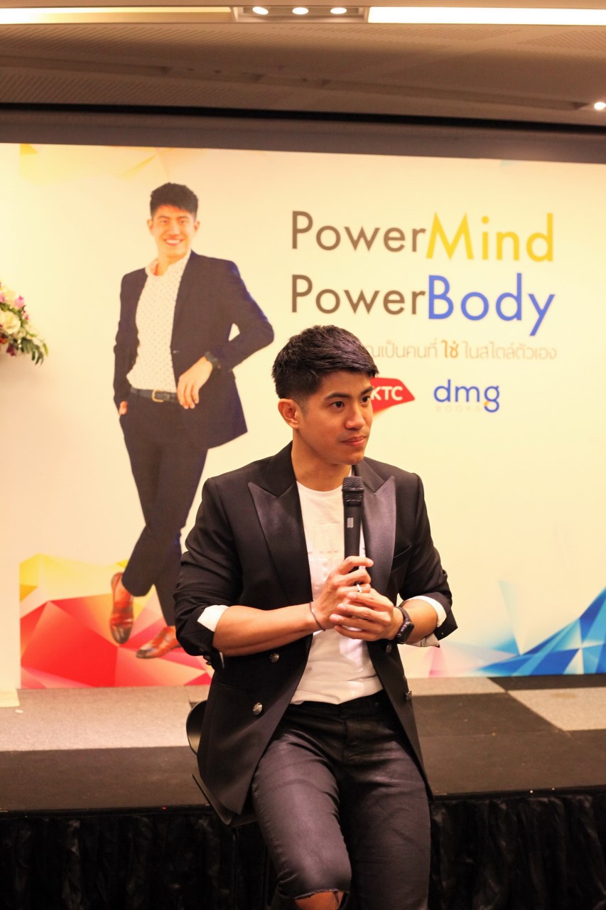 ครูมาย อิศวัชร์ ปิ่นทอง นักออกแบบท่าเต้น และวิเคราะห์การเคลื่อนไหว++