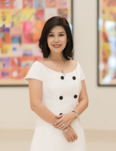 คุณนุสรา (อัสสกุล) บัญญัติปิยพจน์ 1