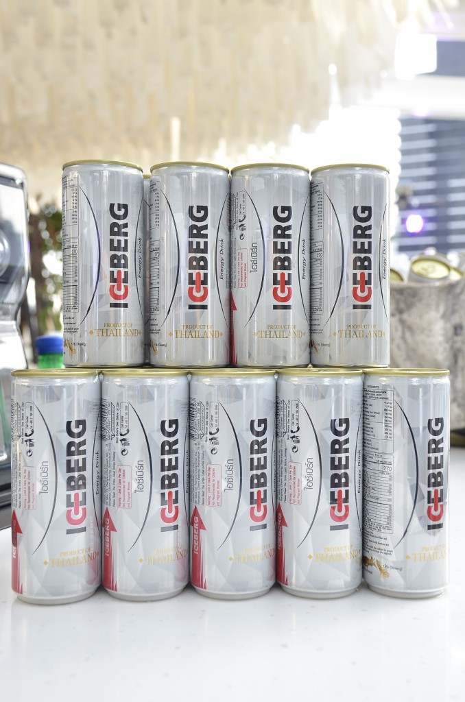 ผลิตภัณฑ์ไอซ์เบิร์ก (Iceberg) (3)