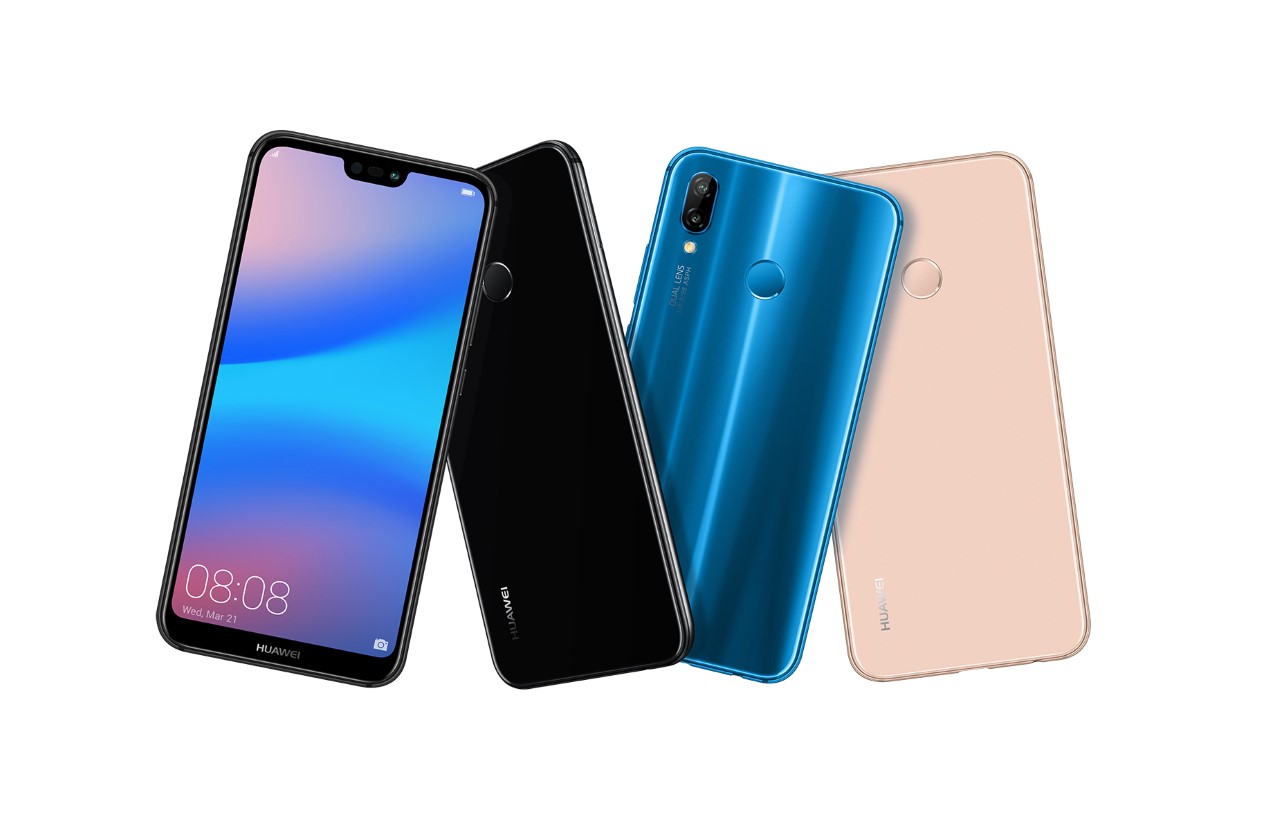 HUAWEI nova 3e (1)