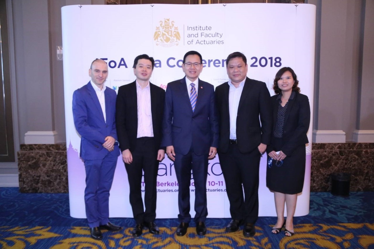 IFoA Asia Conference 2018_AIA