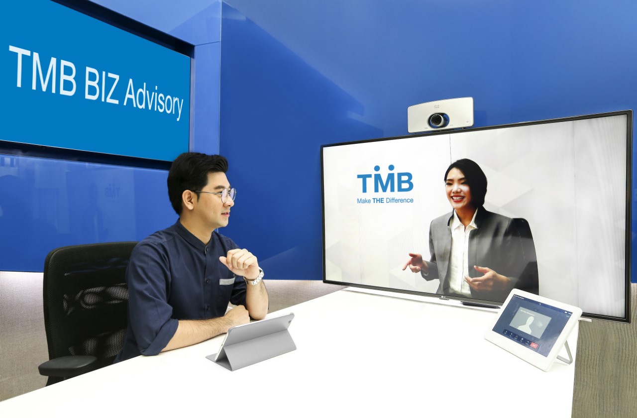 TMB BIZ Advisory บริการคำปรึกษาโดยผู้เชี่ยวชาญ