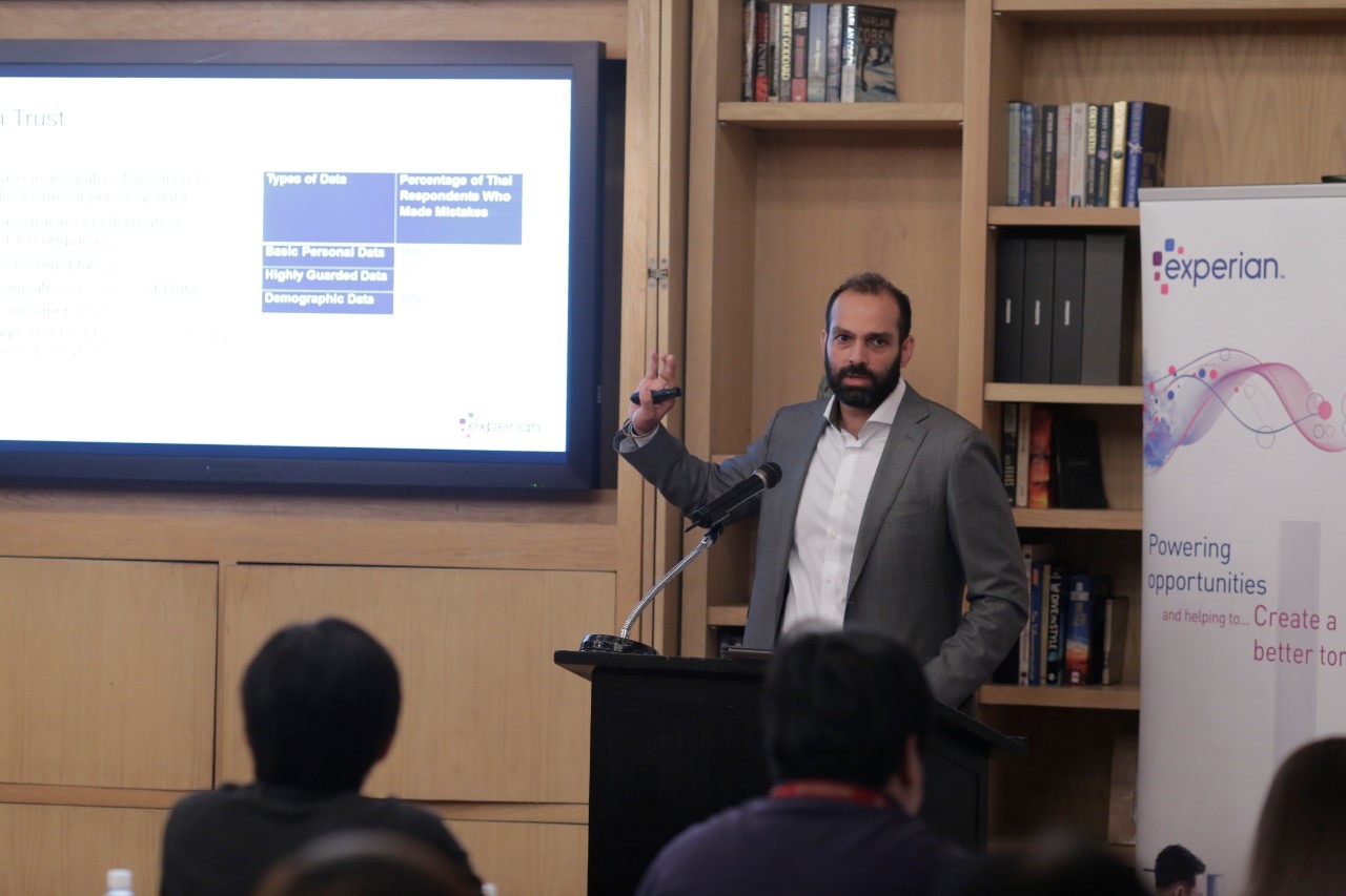 มร.เดฟ ดีมาน กรรมการผู้จัดการ ประจำภูมิภาคเชียตะวันออกเฉียงใต้และตลาดใหม่ (4)