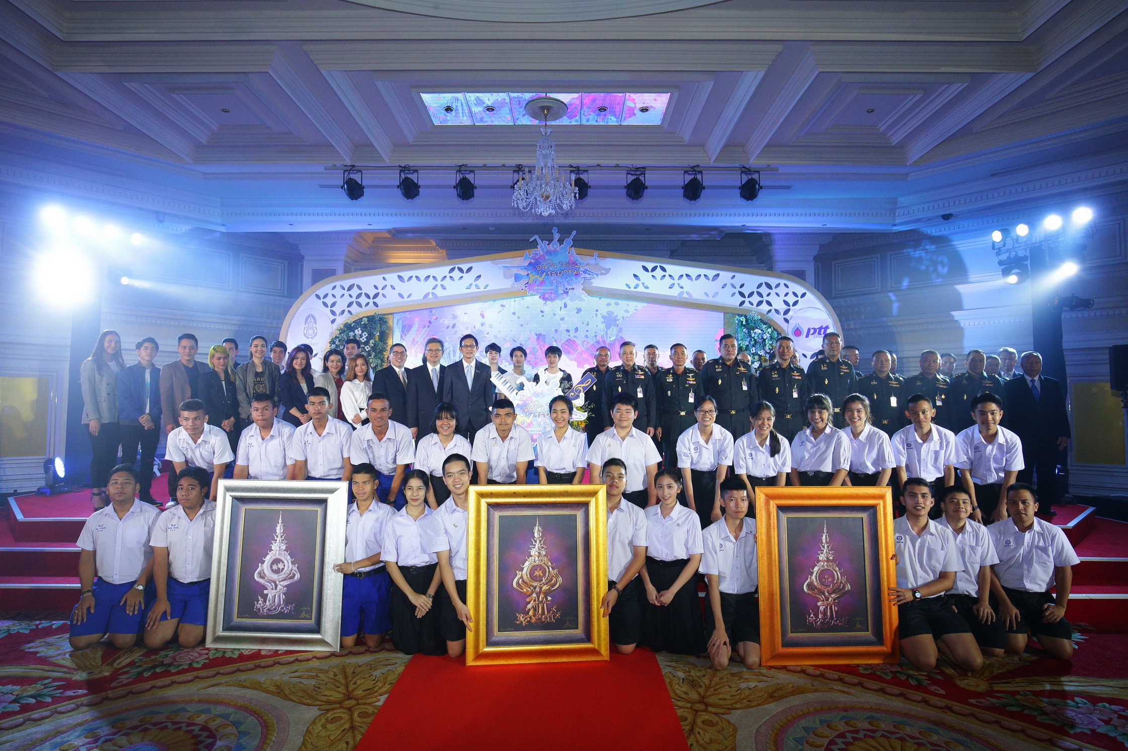 บทเพลงรักแห่งแผ่นดิน ปีที่ 8 (3)