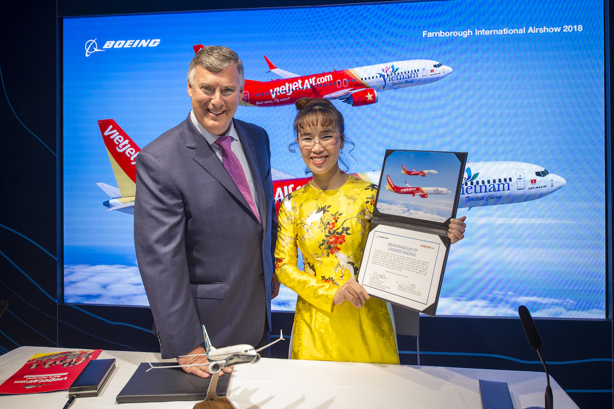 Vietjet and Boeing ink deal for 150 new aircraft _01